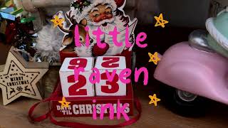 #vlogmas  Day 2 - A little of everything!