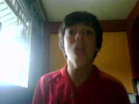 one time by Justin Bieber (cover Eduardo Daza)