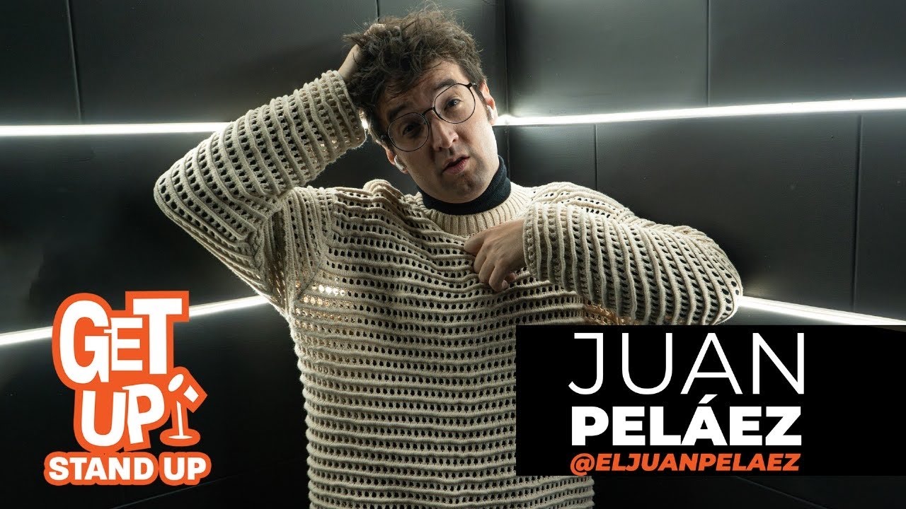 JUAN PELAEZ Get Up #100