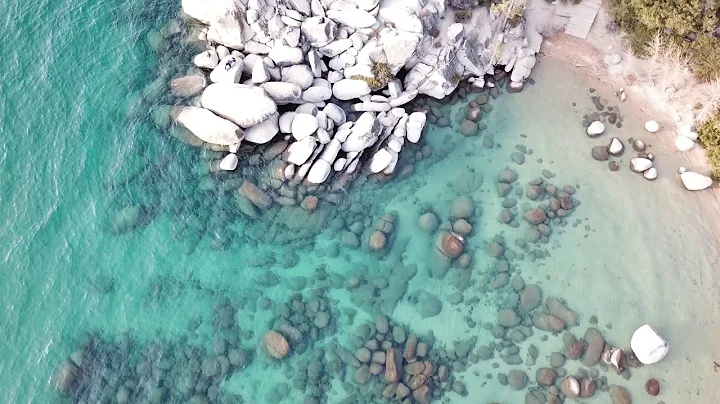 Sand Harbor Lake Tahoe