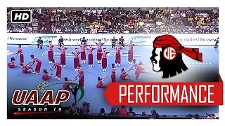 Download lagu UE Pep Squad - Wide Shot Performance | UAAP 78 CDC