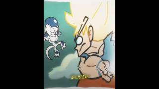 Goku Beat Frieza With Pure Rizz Confess Your Love Funk