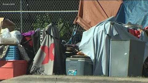 What keeps some homeless people from accepting shelter? | KVUE