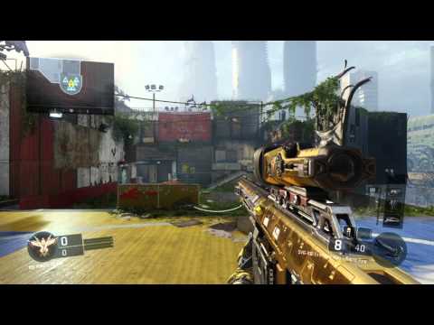 【BO3実況】久しぶりのスナイパー実況！！！！！！！！！