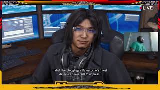 Lost Judgment #19 (Finale)