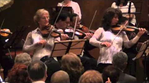 Concierto dos violines de J.S. Bach, Barbara Kless...