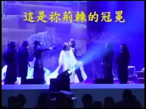 光明黑暗 聖劇2014