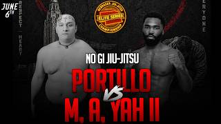 Portillo vs M, A, Yah II