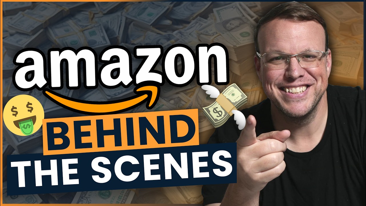 Insane Life of a Millionaire Amazon Seller - YouTube