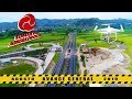 Nueva entrada a Lomas de Angelópolis Cascatta y otras obras, extras..