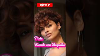 Top 10 Pixie Cuts for Curly Hair. Part 2 #pixie