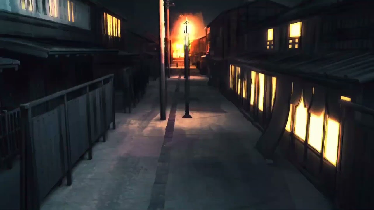 Demon Slayer:KnY Season 2|| Red Light District New Trailer - YouTube