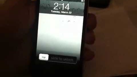 Unlock iPhone 4 on iOS 4.3 Baseband 04.10.01 By Gevey.flv