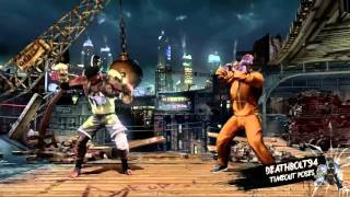 Killer Instinct All Season 2 Timeout Poses
