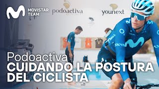 Podoactiva: Cuidando la salud de l@s Movistar Team desde la base | 2023