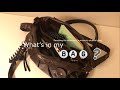 What in my bag? 大学生のカバンの中身を紹介*
