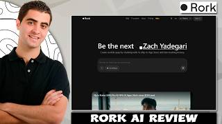 Rork Ai Review - Is It Worth Paying | AI Mobile App Builder Overview & Demo (Pros And Cons)