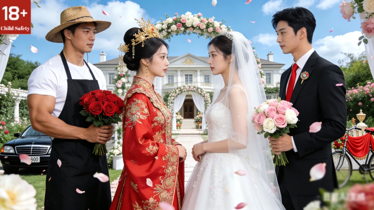 転生！姉が無理やり結婚を取り換えた。なんと私が嫁いだ農民は実はトップクラスの御曹司で、私は彼に溺愛されている。姉は嫉妬で狂いそうだ！