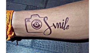 Discover more than 70 smile tattoo designs  thtantai2