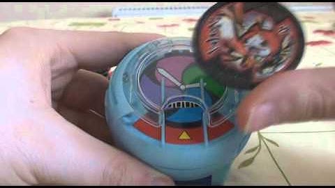 Yokai Watch: New Yokai Medal Review 19/April/16 (Busters Set 1)