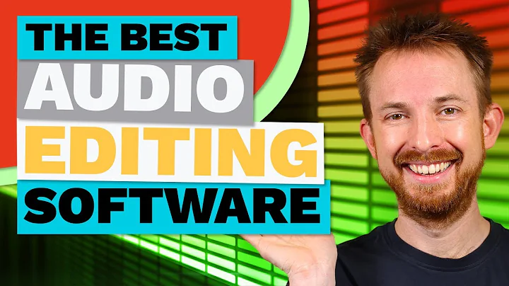 Best Audio Editing Software (3 Top Audio Editors for PC and Mac) - DayDayNews