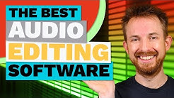 Best Audio Editing Software (3 Top Audio Editors for PC and Mac)  - Durasi: 4:53. 