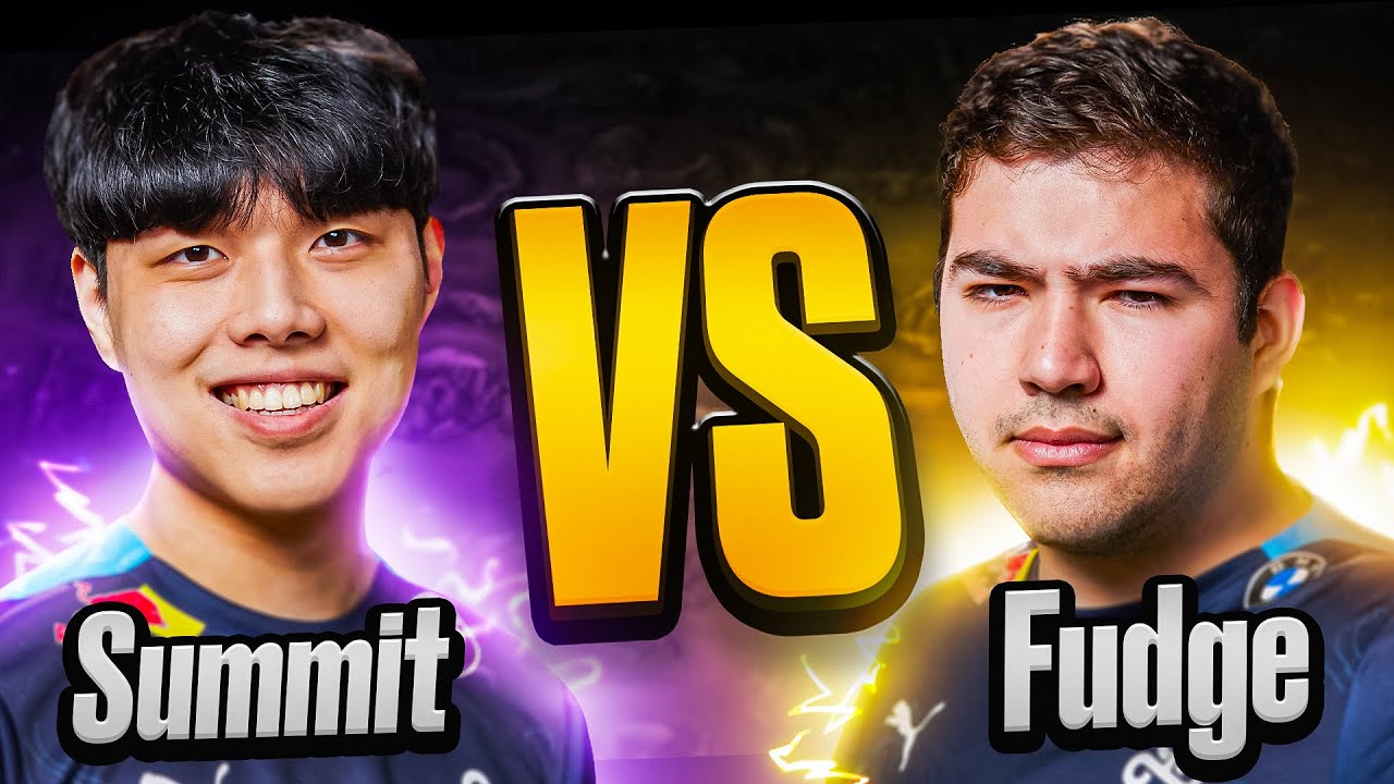 Fudge DUNKS on Summit's Yasuo! | Cloud9 Mid Lane 1v1