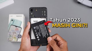 BELUM TOBAT!! Unboxing Nokia C12 Android Go Edition.