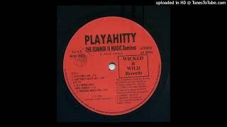 Playahitty - The Summer Is Magic (Alex Party Mix) 1994