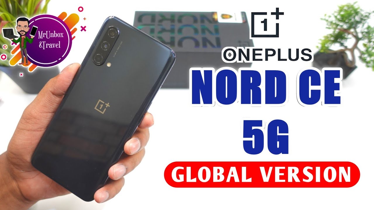 OnePlus Nord CE 5G Malayalam Review|SD 750G|MrUnbox Travel