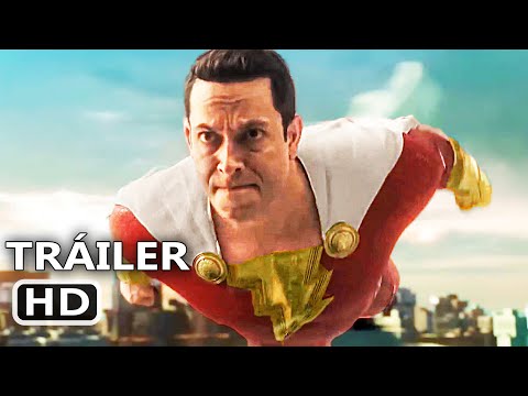 SHAZAM 2 Tráiler Español Doblado (2022)