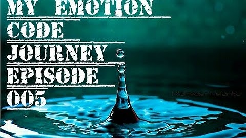 My Emotion Code Journey Episode 005: Chasing Symptoms, Future of Prescriptions, The Love Career