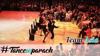 【ブラックプール2019 チームマッチ】Team Asia Cabaret Show Blackpool 2019