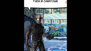 Spider man unlimited part 13