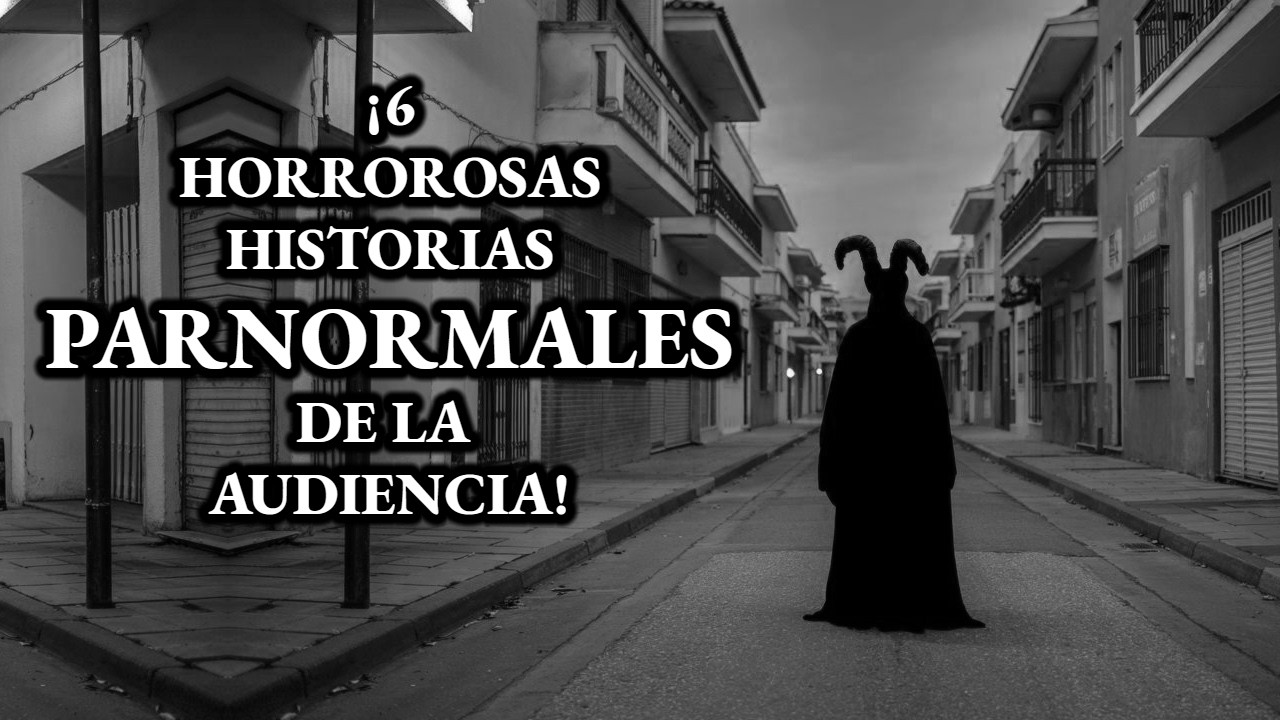 40 MINUTOS DE ATERRADORES CASOS PARANORMALES DE LA AUDIENCIA | Relatos de Terror Reales | Viaje #365