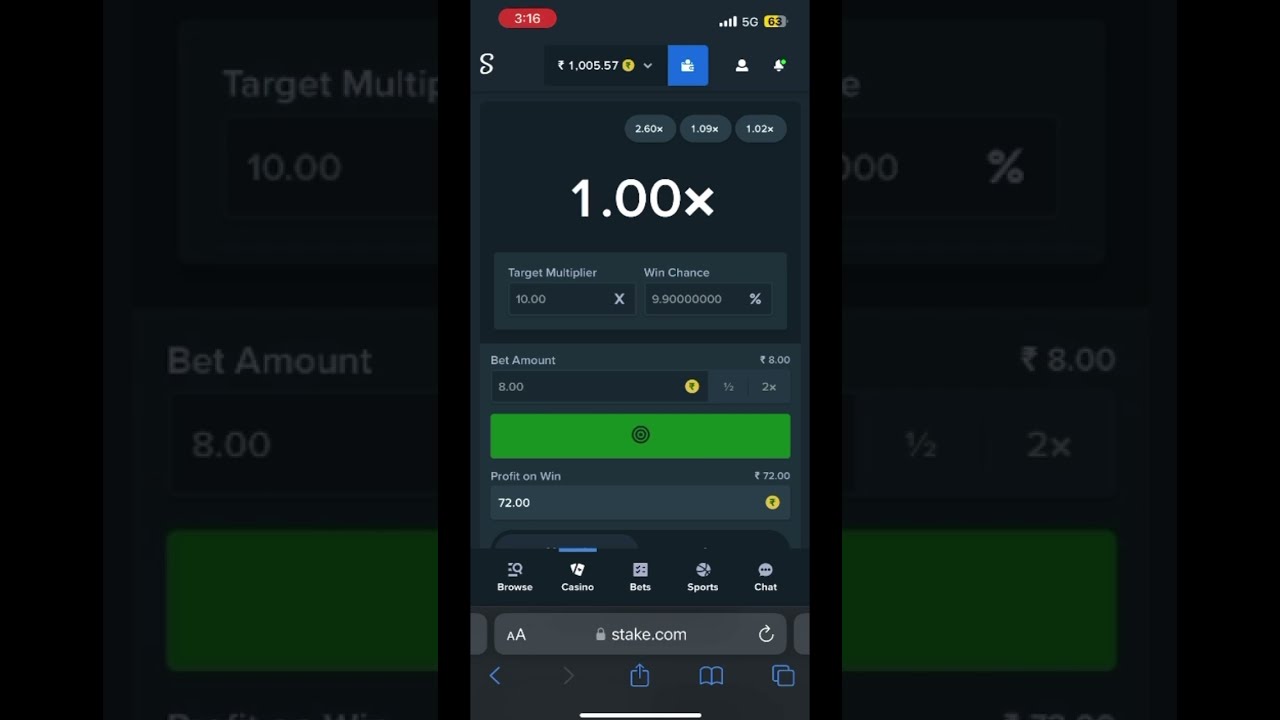 How to always win at stake 100% working hack #stake #1win #jetx #aviator