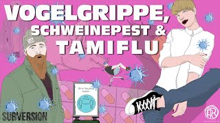 Download Lagu Runa \u0026 Rebellin - Vogelgrippe, Schweinepest \u0026 Tamiflu [ Musikvideo 4k] MP3