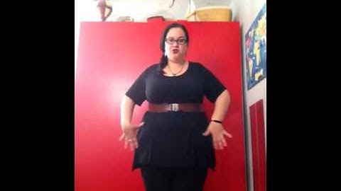 LuLaRoe Perfect T Styling Video for Curvy Plus size Beauties!
