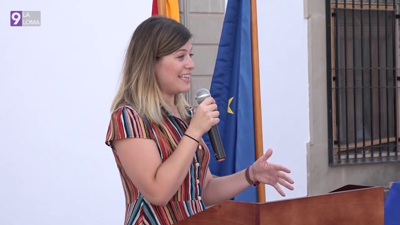 Eventos · Inauguración de la Plaza de la Diversidad de Begíjar