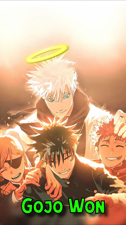 Gojo Actually Won In Jujutsu Kaisen's SEQUEL Modulo