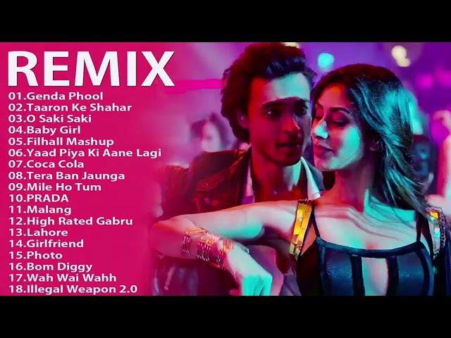 New 2020 Hindi Dj Remix Songs Nonstop Romantic Lovely Weekend Hard Bass Dj Remix Mashup Songs class=