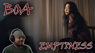 BoA 보아 '정말, 없니? (Emptiness)' MV Reaction!