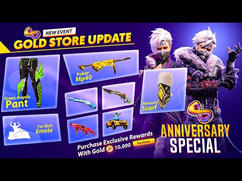 Anniversary Gold Store