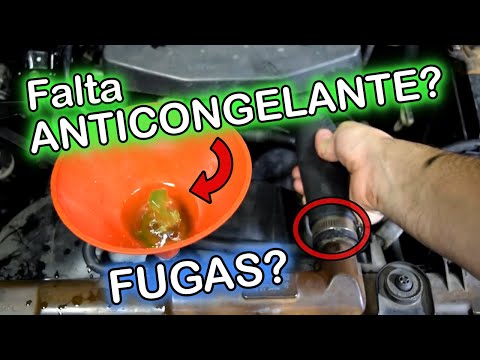 Video: ¿Puede evaporarse el anticongelante?