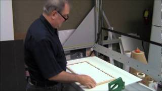 Custom Picture Framing Part One