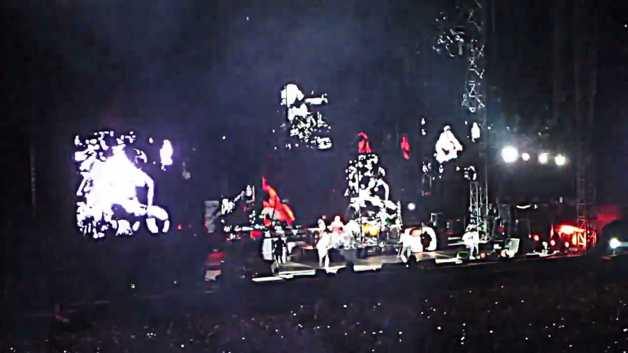 Red Hot Chili Peppers in Athens, 04.Sep.2012