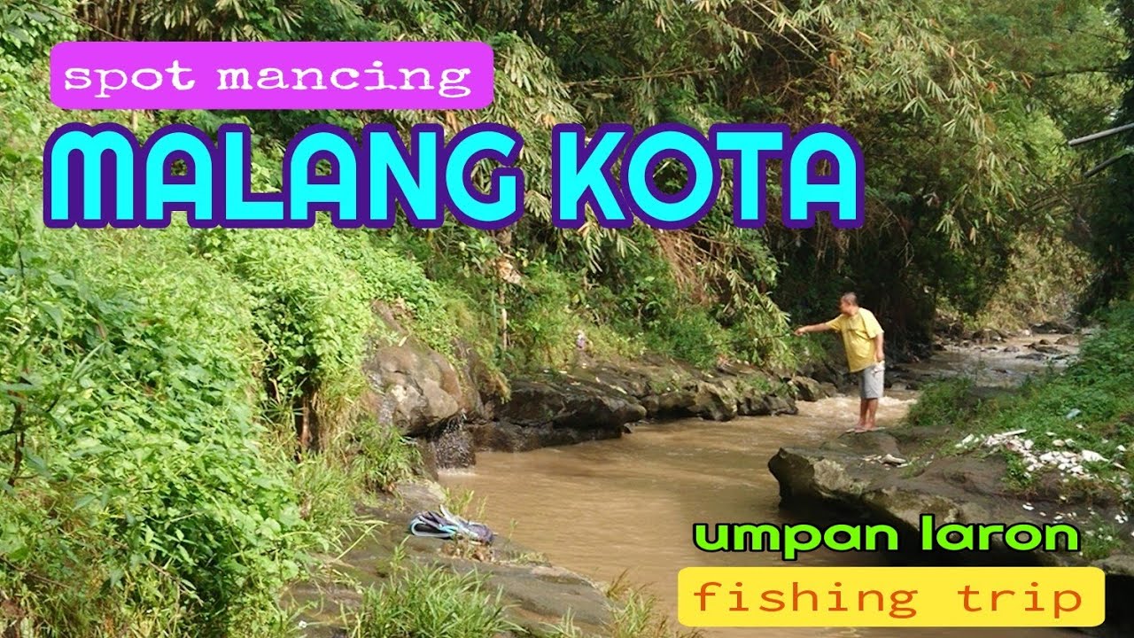 spot mancing malang kota /rute mancing  di malang / alasan kenapa boncos @HASAN DOLENtok