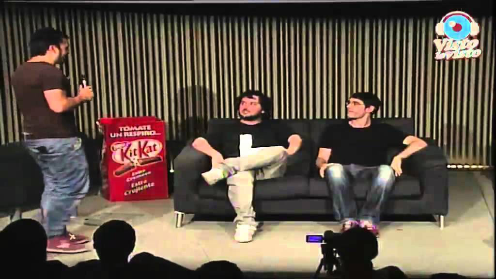 Loulogio, Juanra Bonet y la batamanta