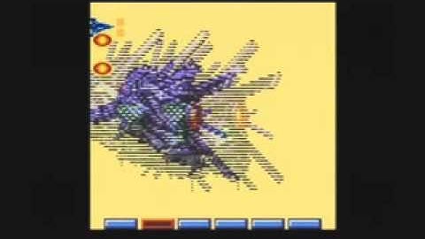 Gradius / Nemesis - GameBoy - Loop 1 - Hard - No Miss