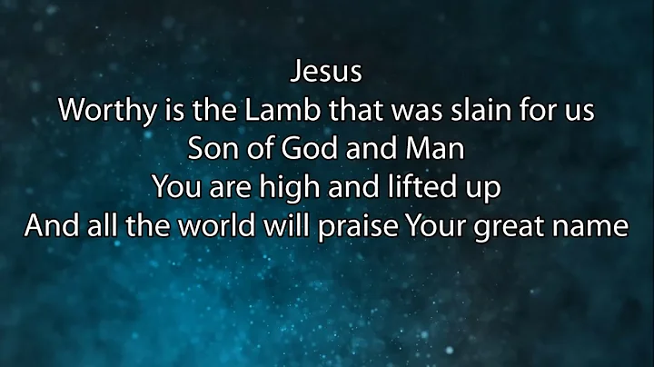 Your Great Name (Michael Neale and Krissy Nordhoff)